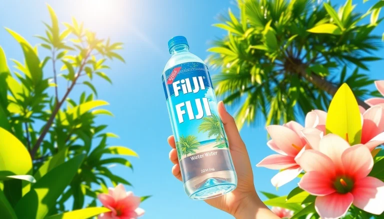 Critical Insights on the Fiji Water Recall 2024: Key Facts and Consumer Guidance