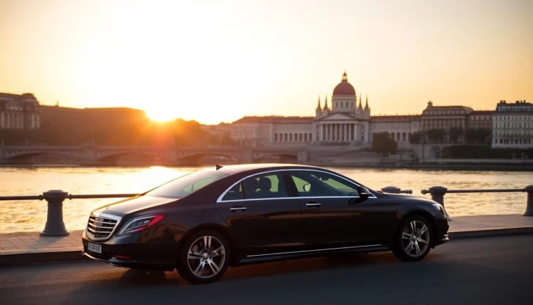 Luxury Private Car Service Budapest: Your Premium Transportation Solution for an Unforgettable Experience