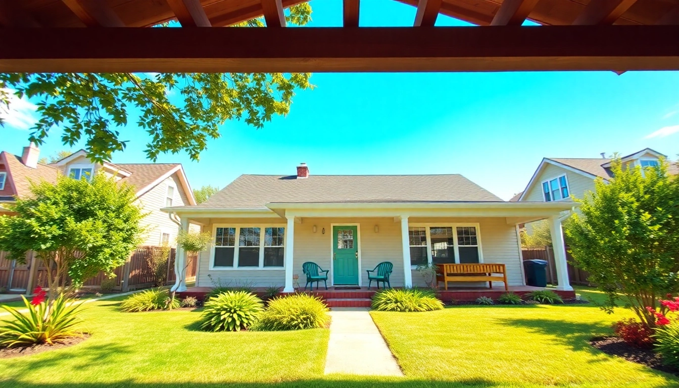 Explore stunning Airbnb houses for sale with beautiful gardens and inviting porches.