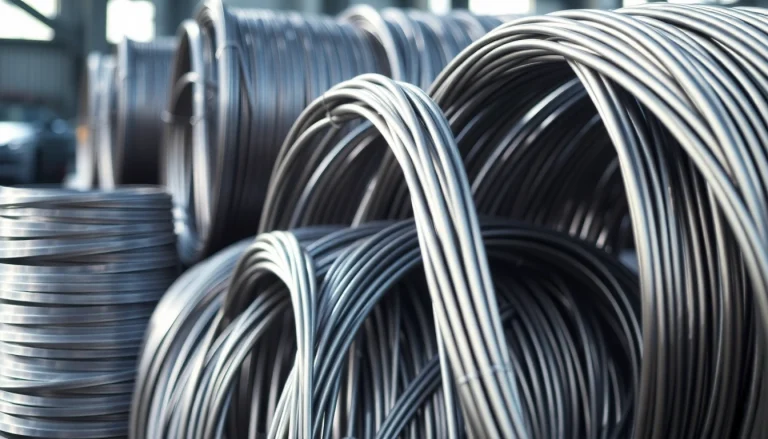 The Comprehensive Guide to Stainless Steel Wire: Types, Uses, and Benefits