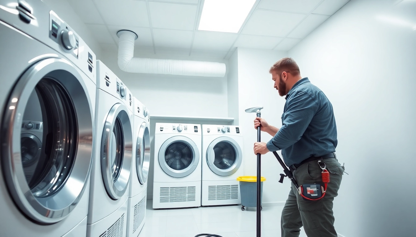 Professional dryer vent cleaning service in Salt Lake City enhances home safety and efficiency.