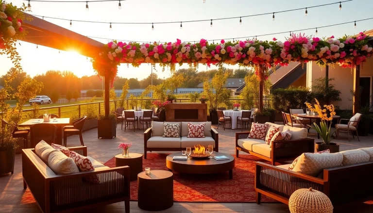 Stylish Dallas Event Furniture Rentals for Unforgettable Gatherings