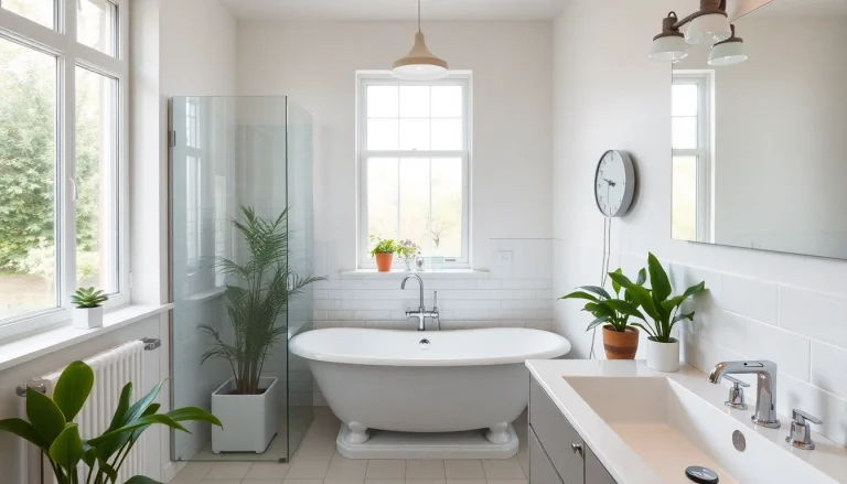 Expert Bathroom Reconstruction in Prestwich: Transform Your Space