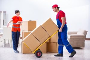 Packers and Movers in Vancouver