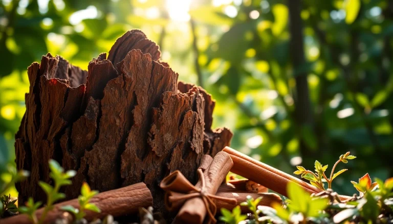 Health Benefits and Culinary Uses of Cinnamon Bark