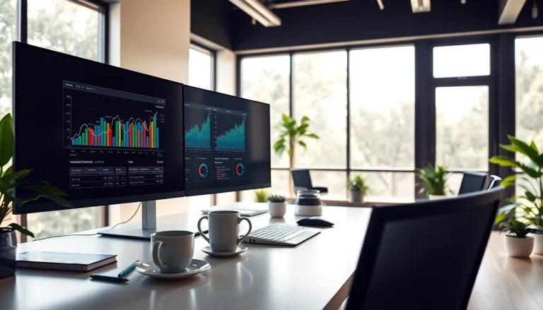Maximize Your Productivity with a Modern Workspace from www.sudswild.com
