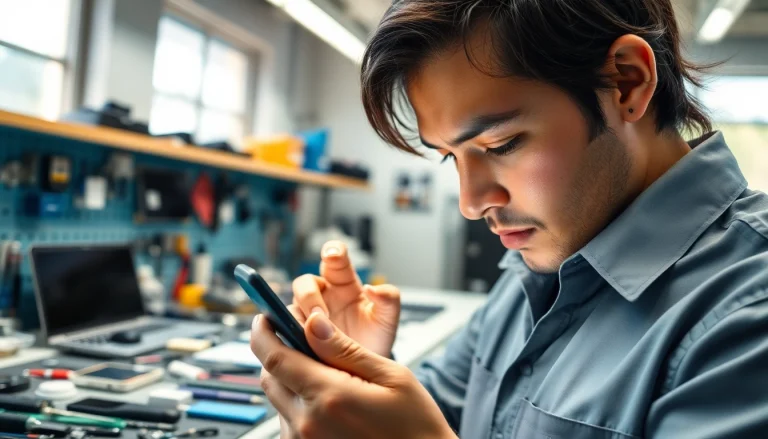 Servizi di Torino riparazione cellulari: Velocità e Qualità per Ogni Necessità