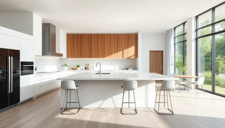 Stunning Latest Kitchen Remodels You Need to See in 2025
