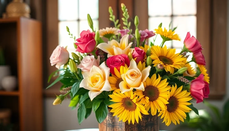 Exquisite Floral Designs from the Leading Huntington Beach Florist