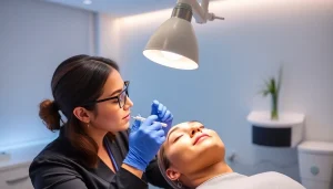 Beliebte Behandlungsmöglichkeiten in der Ästhetischen Medizin für Glattere Haut