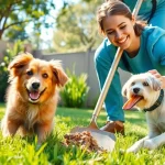 Reliable and Affordable Pooper Scooper Service in San Antonio for Happy Pet Owners