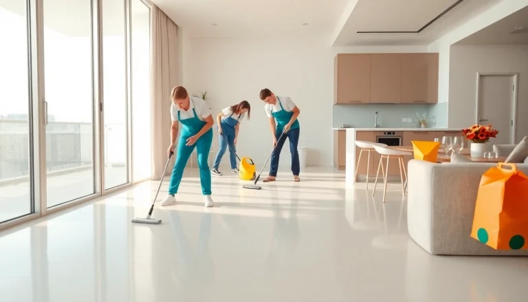 Expert Bond Cleaning Brisbane Services: Ensure Your Bond Back with Confidence