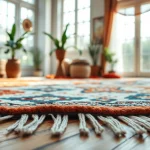 The Allure of Moroccan Boucherouite Rugs: A Guide to History, Design, and Care