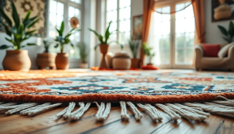 The Allure of Moroccan Boucherouite Rugs: A Guide to History, Design, and Care
