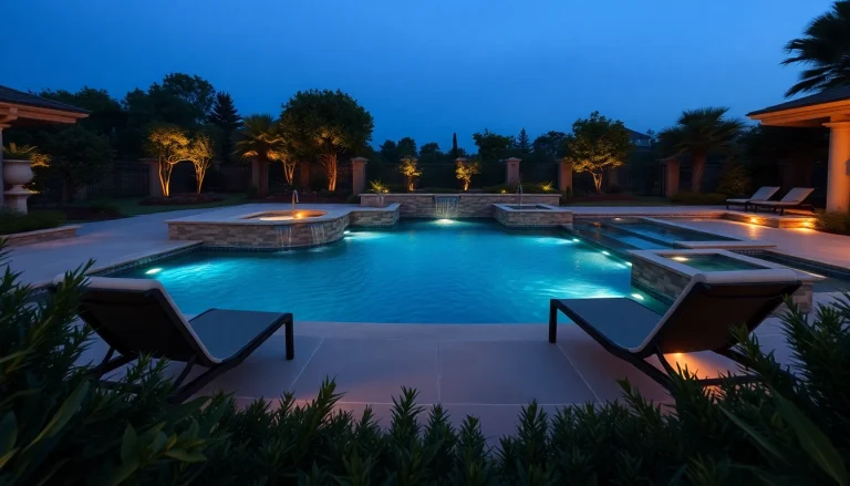Elevate Your Outdoor Living with Custom Pool Designs for Every Lifestyle