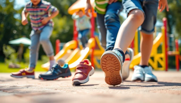 EBMINI Barfußschuhe: Bewegungsfreiheit und Komfort für kleine Füße