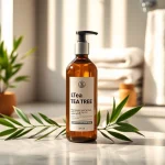 Enhance Your Hair Care Routine with Shampoo Featuring Tea Tree Oil Benefits