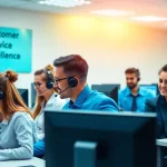 Boost Your Business Efficiency with Outsource Call Center Services