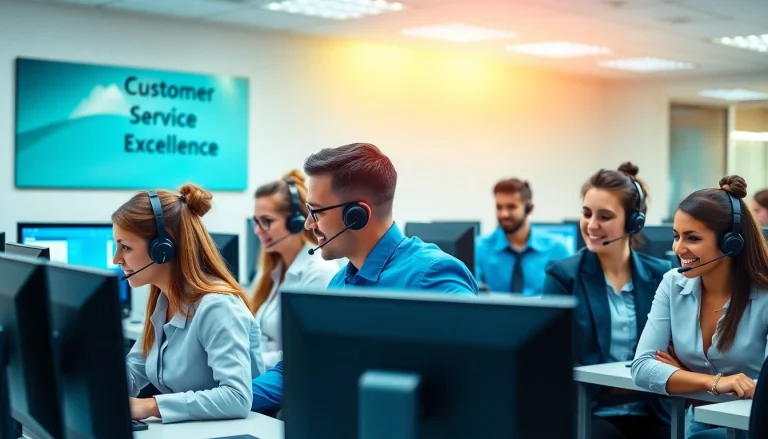 Boost Your Business Efficiency with Outsource Call Center Services