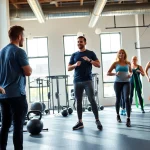 Transform Your Fitness Journey at the Best Gym in Jersey City