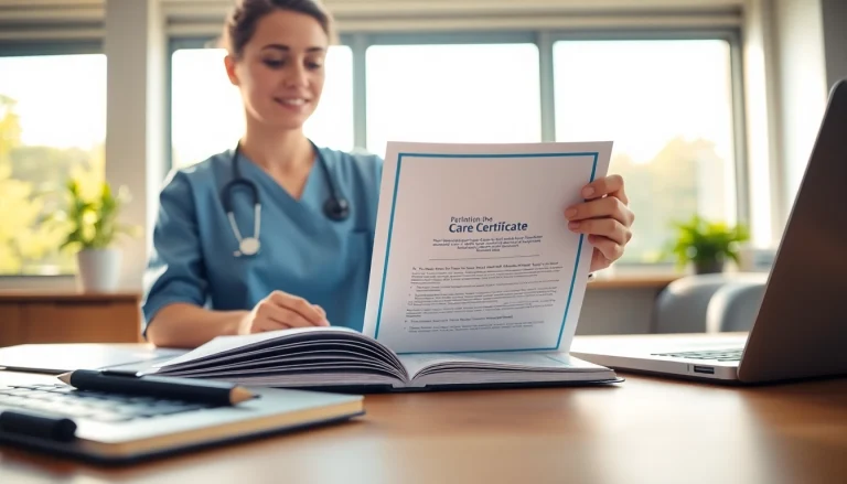 Comprehensive Care Certificate Answers for All Standards: Your Essential Guide