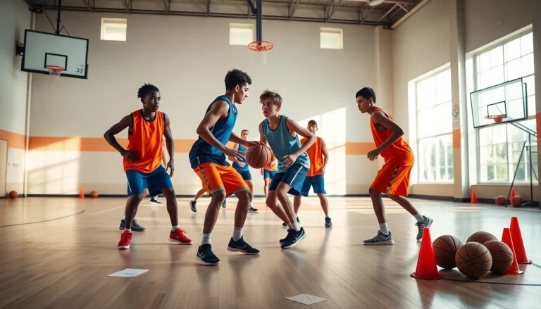 Top Best Basketball Training Programs to Elevate Your Game