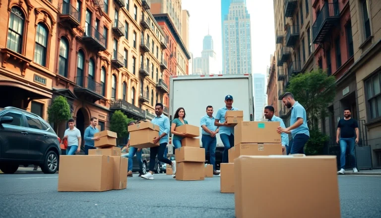 Reliable Movers NYC for Stress-Free Relocations: Your Ultimate Guide