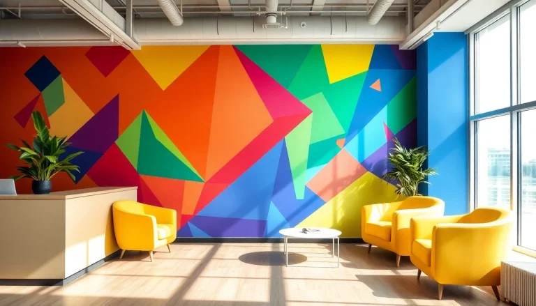 Transform Your Space with Unique Murale Designs for Any Environment
