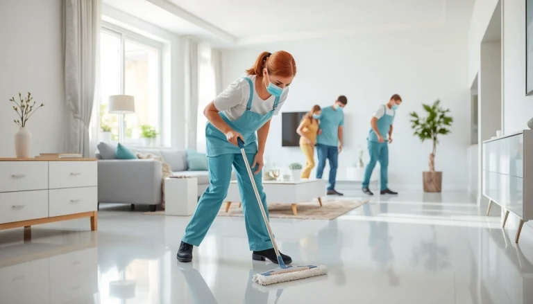Reliable Bond Cleaning Brisbane Services for a Flawless Move-Out Experience