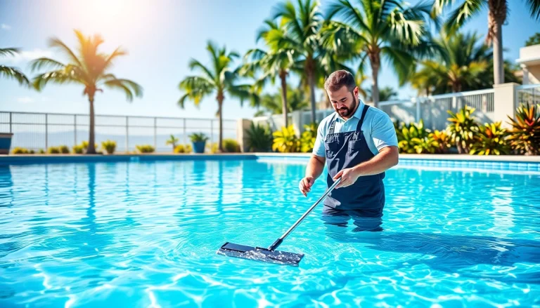 Reliable Pool Service Largo: Exceptional Care for Your Swimming Pool