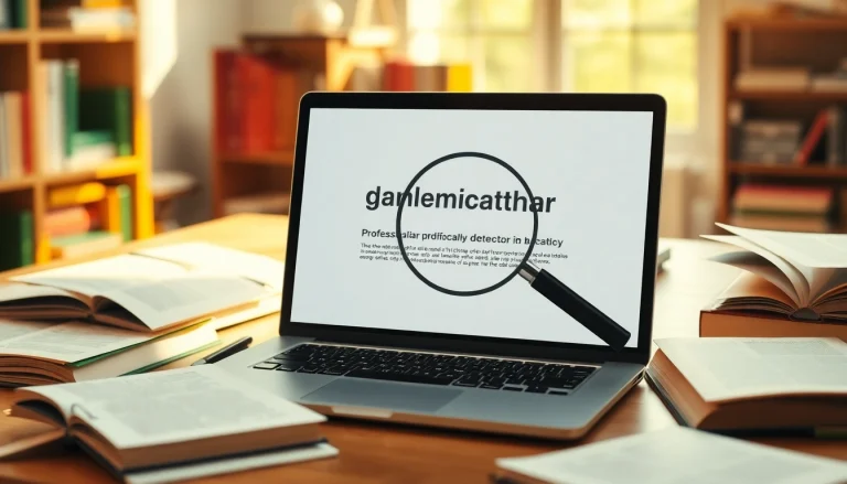 Advanced Strategies for Using a Plagiarism Detector Effectively