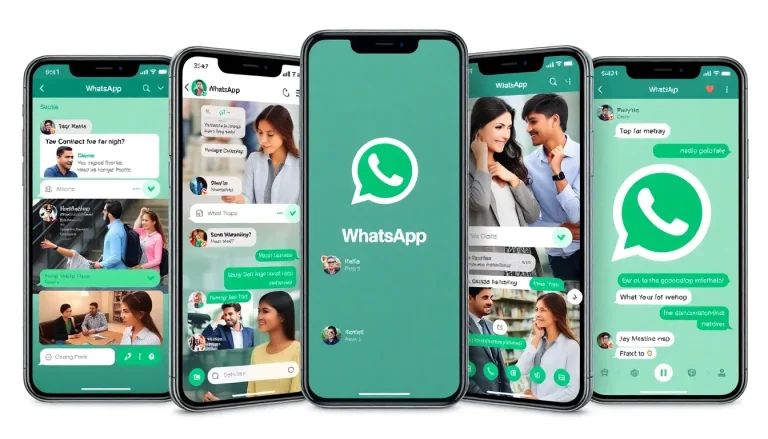 WhatsApp：全球最受欢迎的即时通讯应用