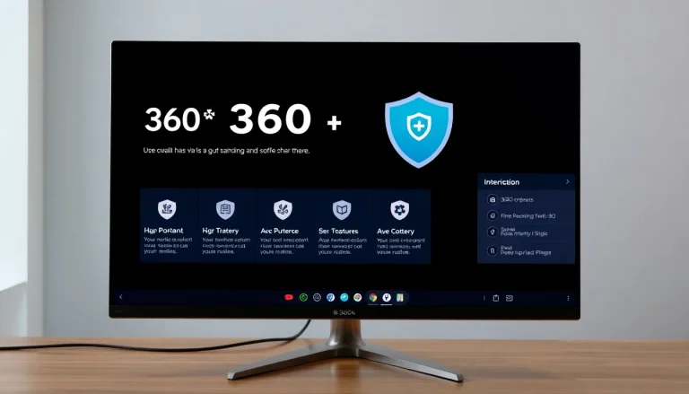 全面解析360安全卫士电脑版的功能与优势