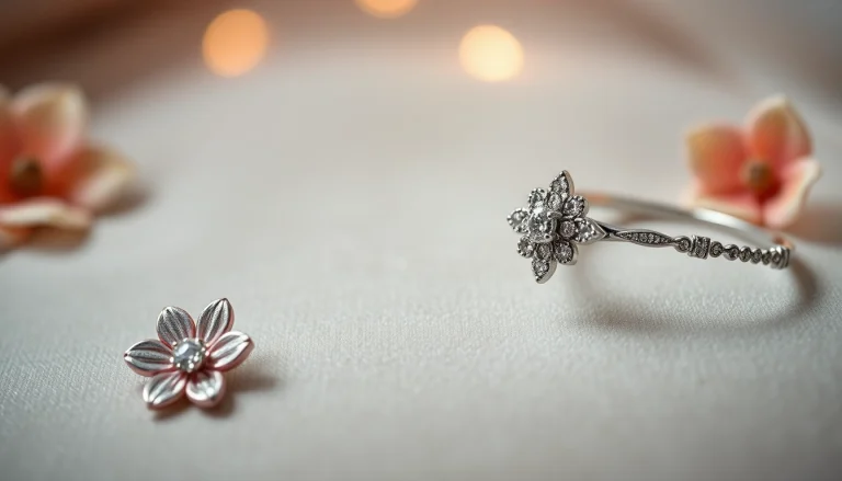 Handcrafted Silver Jewelry: Unique Designs and Timeless Elegance