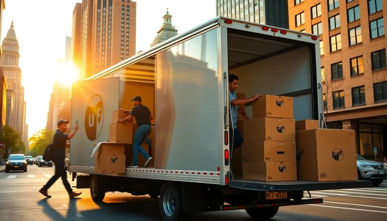 Reliable Movers NYC: Your Guide to Stress-Free Relocation