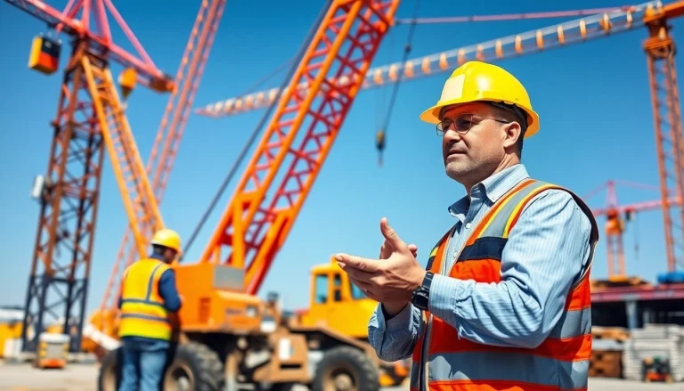 Essential NVQ Level 4 Crane Supervisor Answers for Success in Your Assessment