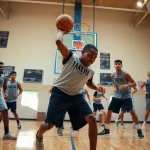 Building Future Champions: The Takeover Basketball Academy Experience