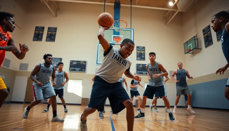 Building Future Champions: The Takeover Basketball Academy Experience