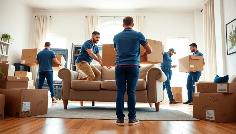 Effortless House Moves: Your Complete Guide to a Smooth Transition