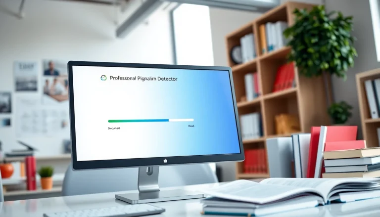 Effective Strategies for Choosing the Right Plagiarism Detector for Your Needs