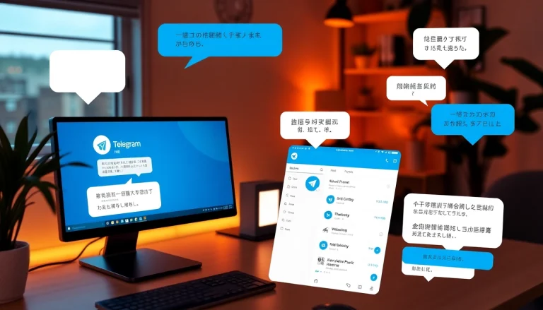 Mastering telegram电脑版中文: Ultimate Insights for Seamless Communication