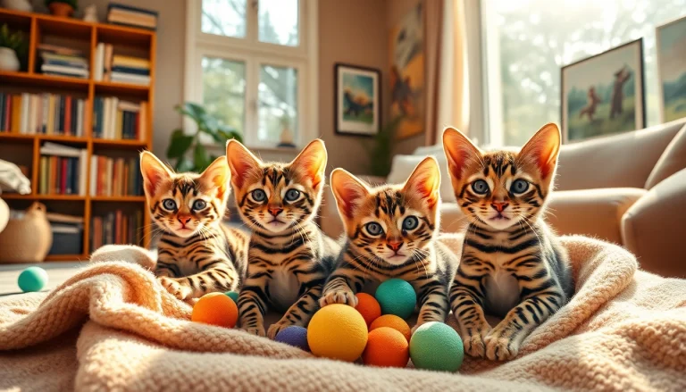 Find the Best Bengal Breeders in Orange County: A Comprehensive Guide