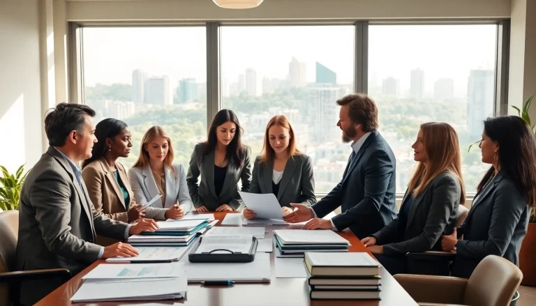 Choosing the Right Environmental Law Firm for Your Legal Needs