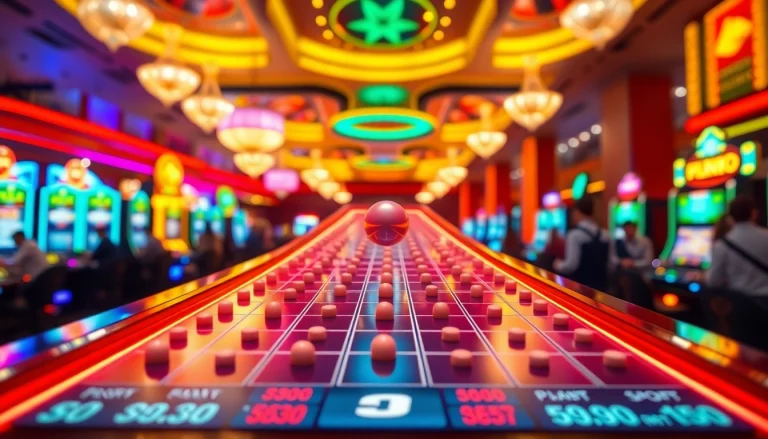 Berbagai Strategi Menang dalam Permainan Plinko Slot