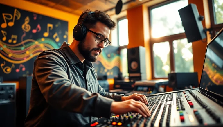 Mastering Music Pitching: Strategies for Getting Your Tracks Noticed