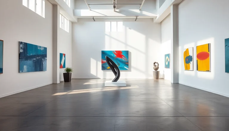 Transforming Spaces: The Impact of in Lieu Gallery on the Contemporary Art Scene