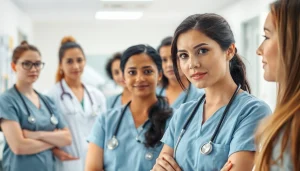 Discussing challenges within the VDAP Program among nurses in a collaborative setting.