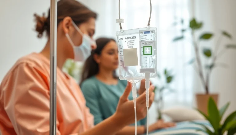 Understanding IV Therapy: Benefits, Techniques, and Considerations