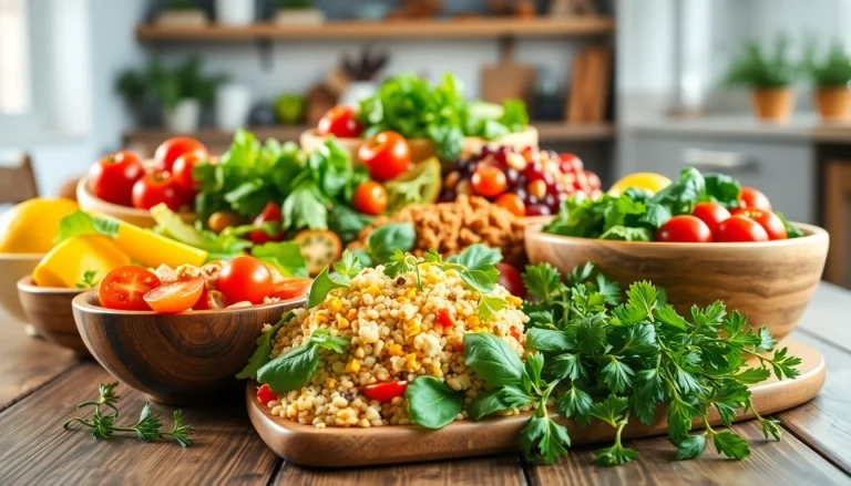 Simple and Tasty Healthy Food to Lose Weight Strategies You Can Start Today