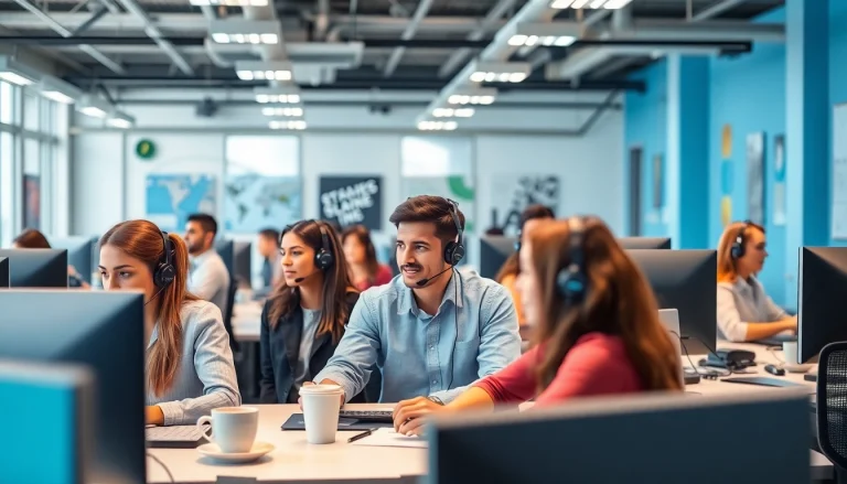 Top Benefits of a Call Center in Tijuana for Your Business Growth